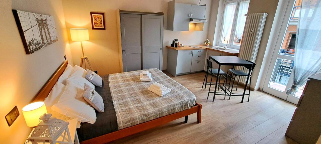 Martina'S Home Gris Alba  Luaran gambar