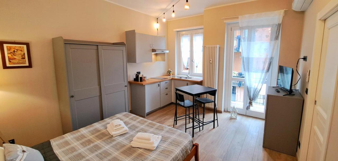 Martina'S Home Gris Alba  Luaran gambar