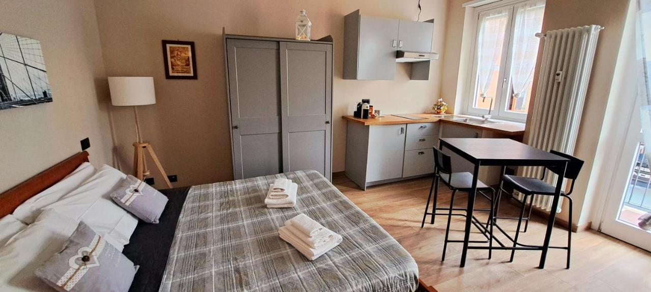 Martina'S Home Gris Alba  Luaran gambar