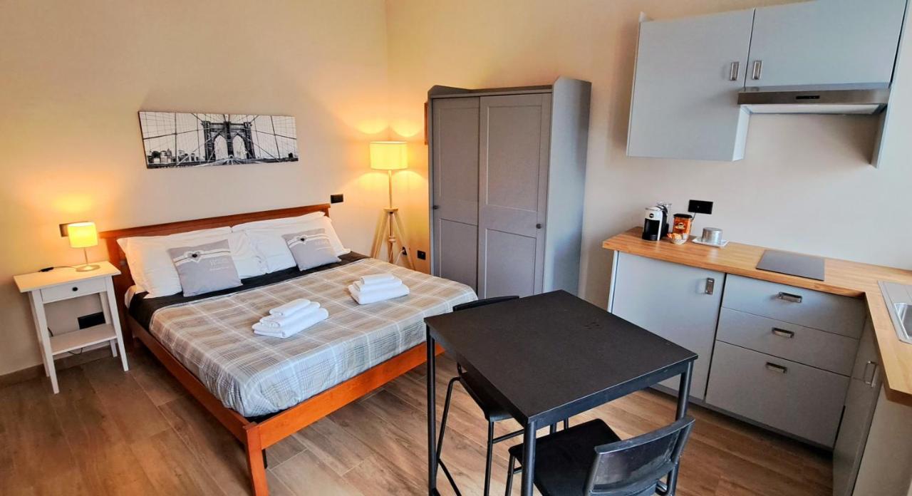 Martina'S Home Gris Alba  Luaran gambar